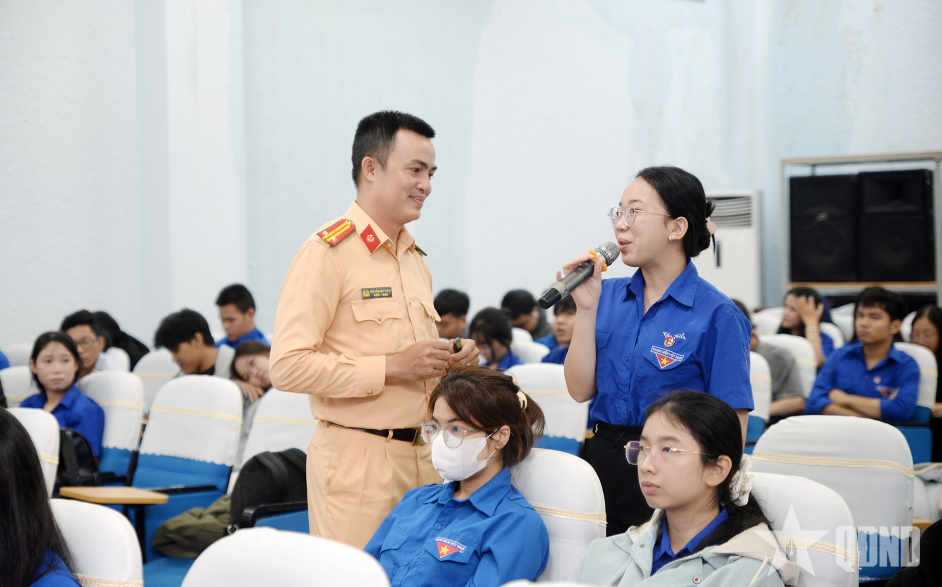 TP Hồ Chí Minh: Trang bị kỹ năng phòng, chống ma túy và bảo đảm an toàn học đường