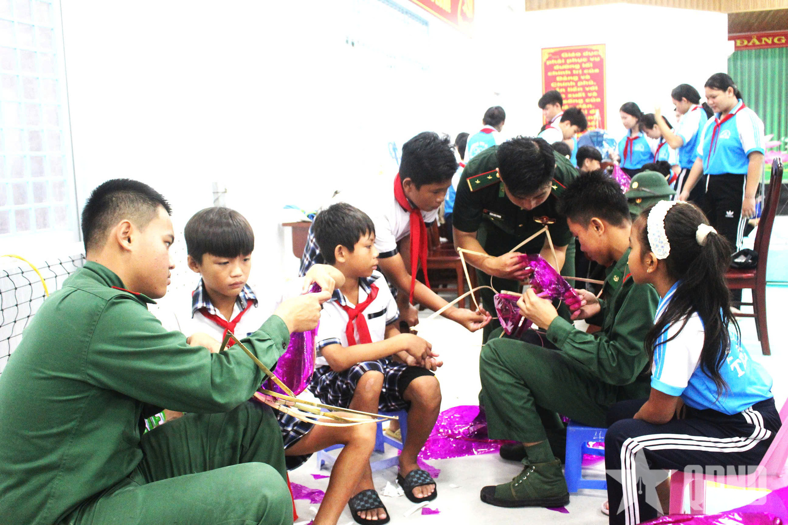 Xã Tiên Hải (tỉnh An Giang): Trăng hải đảo - Sáng ước mơ