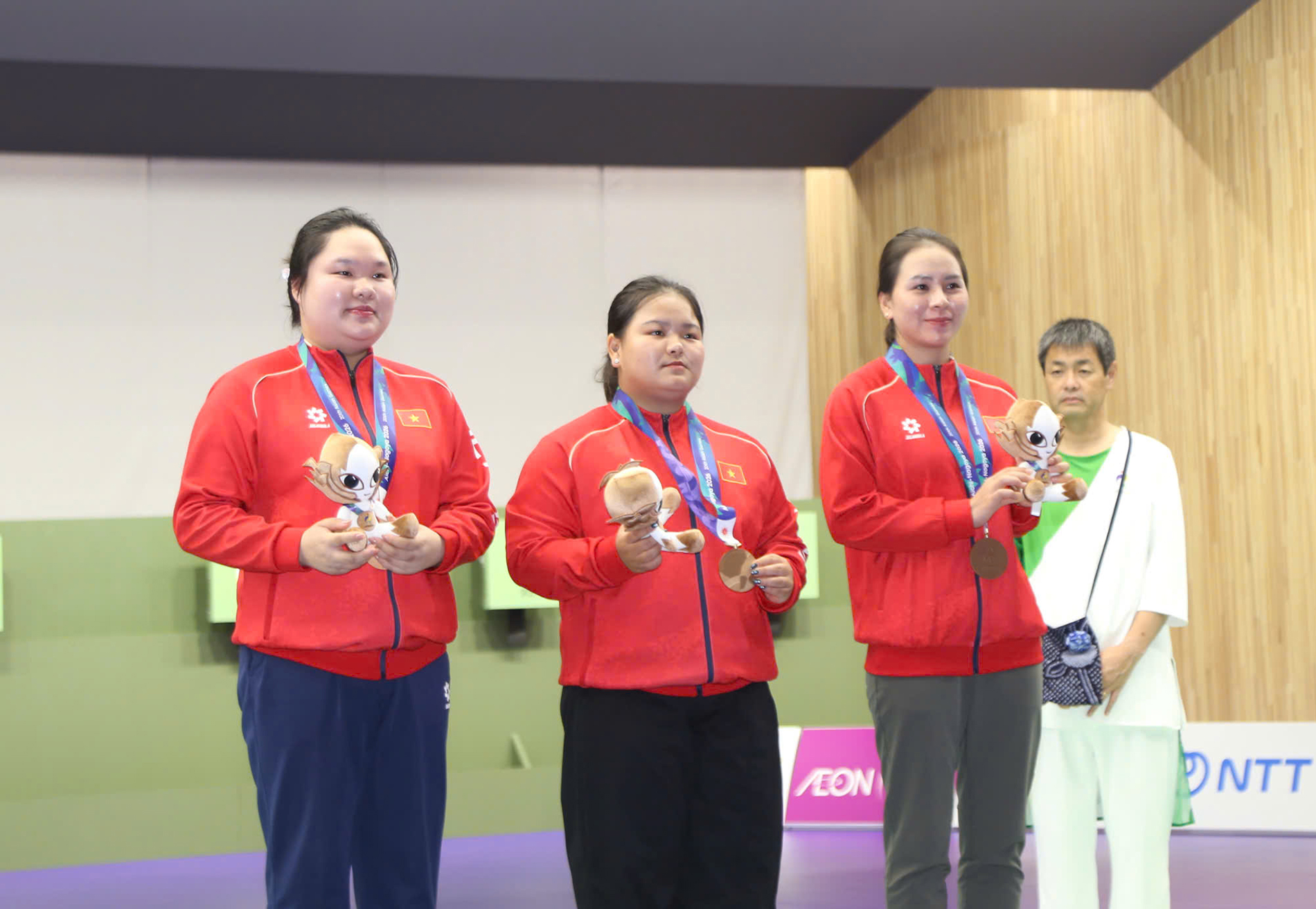 ASIAD 20: Vì sao nói bắn súng là môn thể thao “đào thải tàn nhẫn”?

