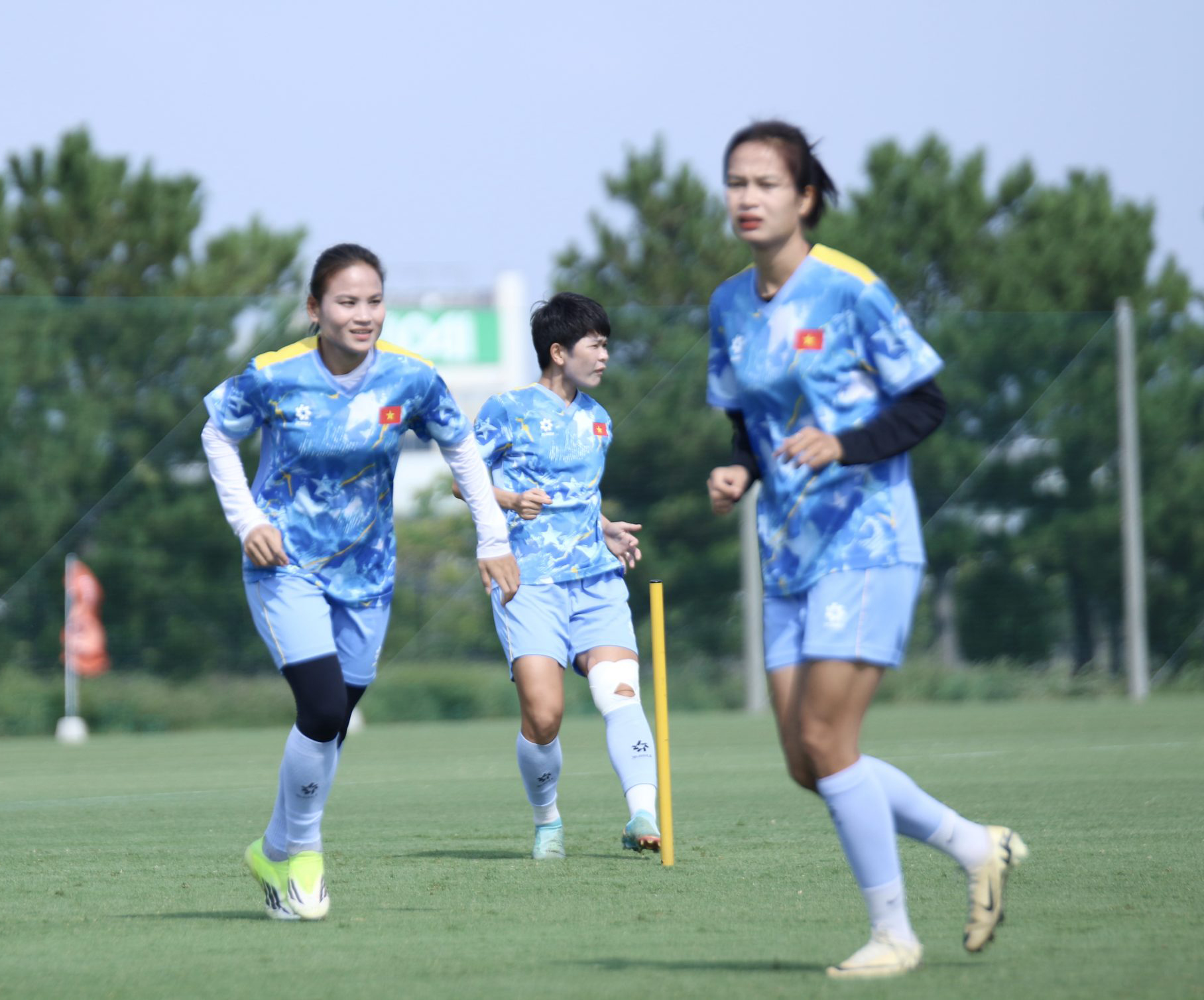 ASIAD 20: Đội tuyển nữ Việt Nam sẽ thi đấu với hơn 100% sức tại tứ kết

