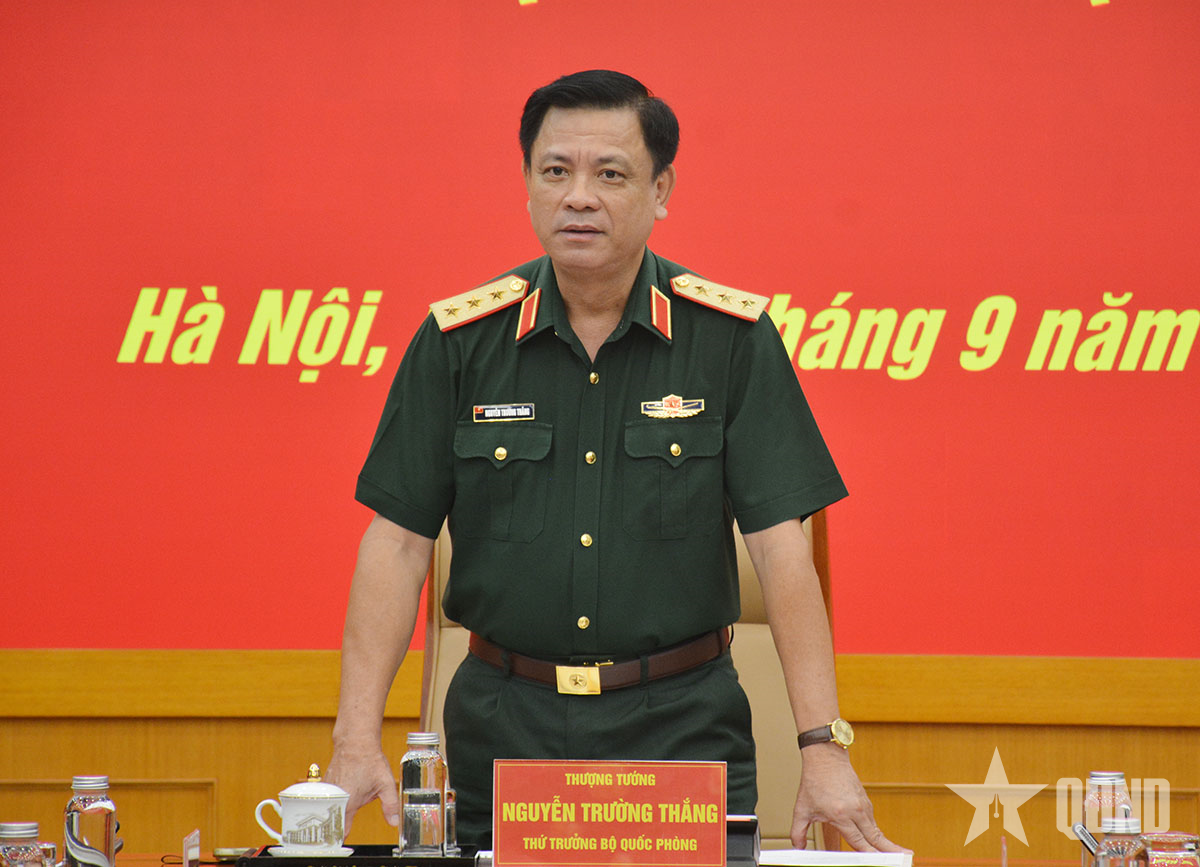 Đã có 134 đầu mối, công ty từ 32 quốc gia đăng ký tham gia Triển lãm Quốc phòng quốc tế Việt Nam 2026