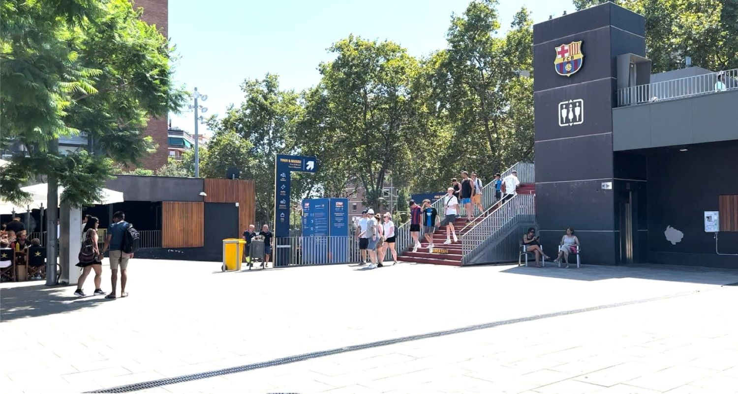 Camp Nou, nơi không chỉ có bóng đá