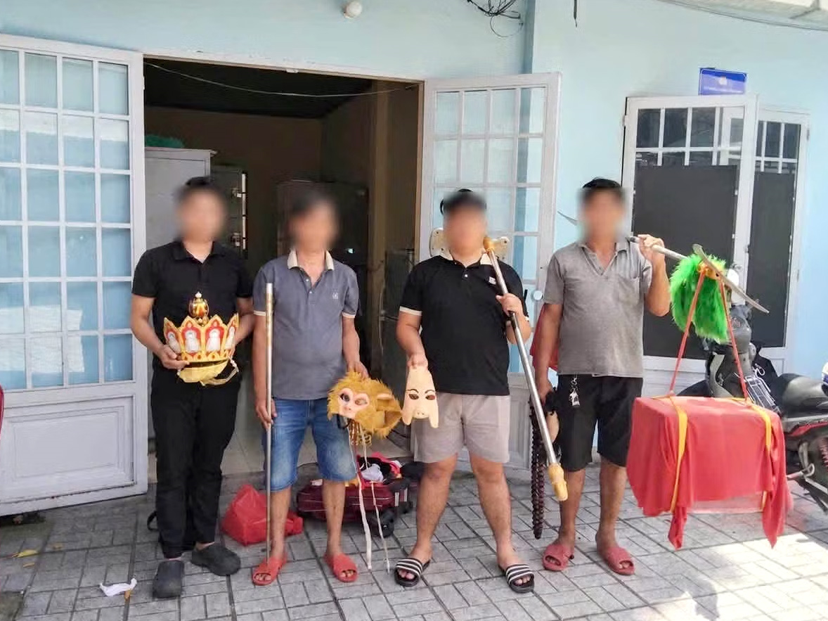Việc tang hợp đạo lý, trọng văn minh