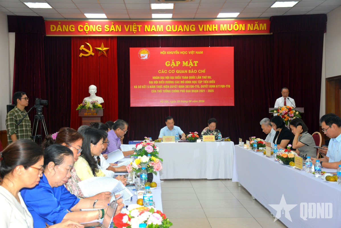 Mở rộng chương trình “Học không bao giờ cùng”

