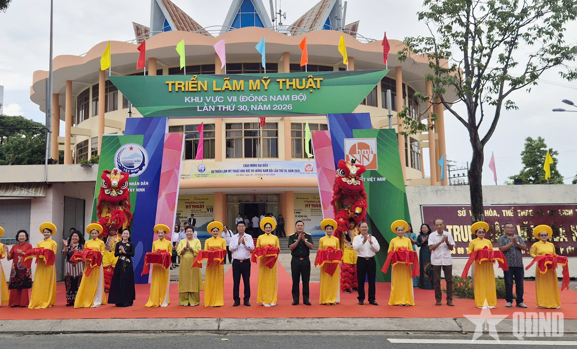 Triển lãm Mỹ thuật khu vực VII (Đông Nam Bộ) với 90 tác phẩm đặc sắc
