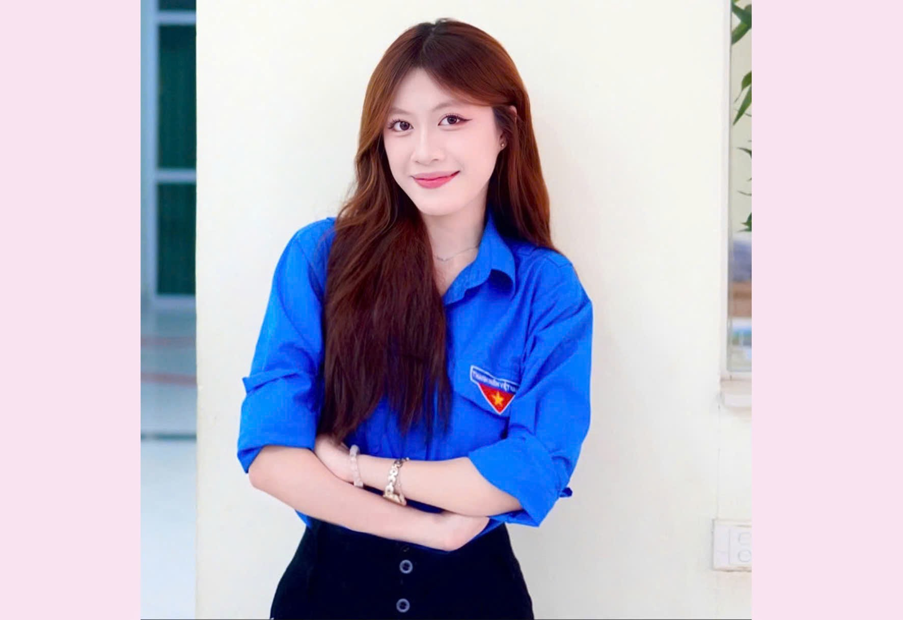 Nữ sinh Đỗ Hoàn Gia Trí với hành trình vì cộng đồng

