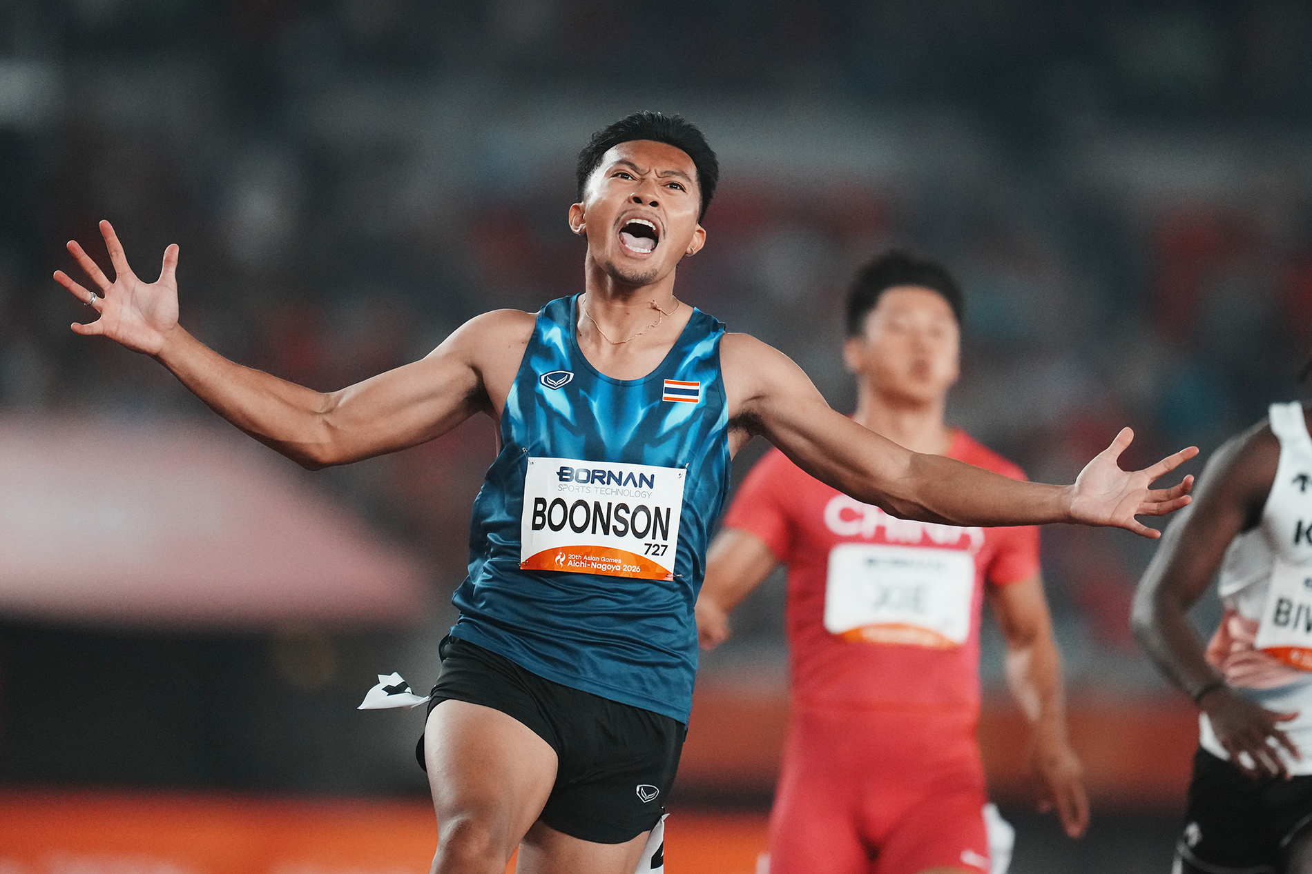 Bảng xếp hạng huy chương ASIAD 20 ngày 25-9: Thái Lan giành huy chương vàng danh giá

