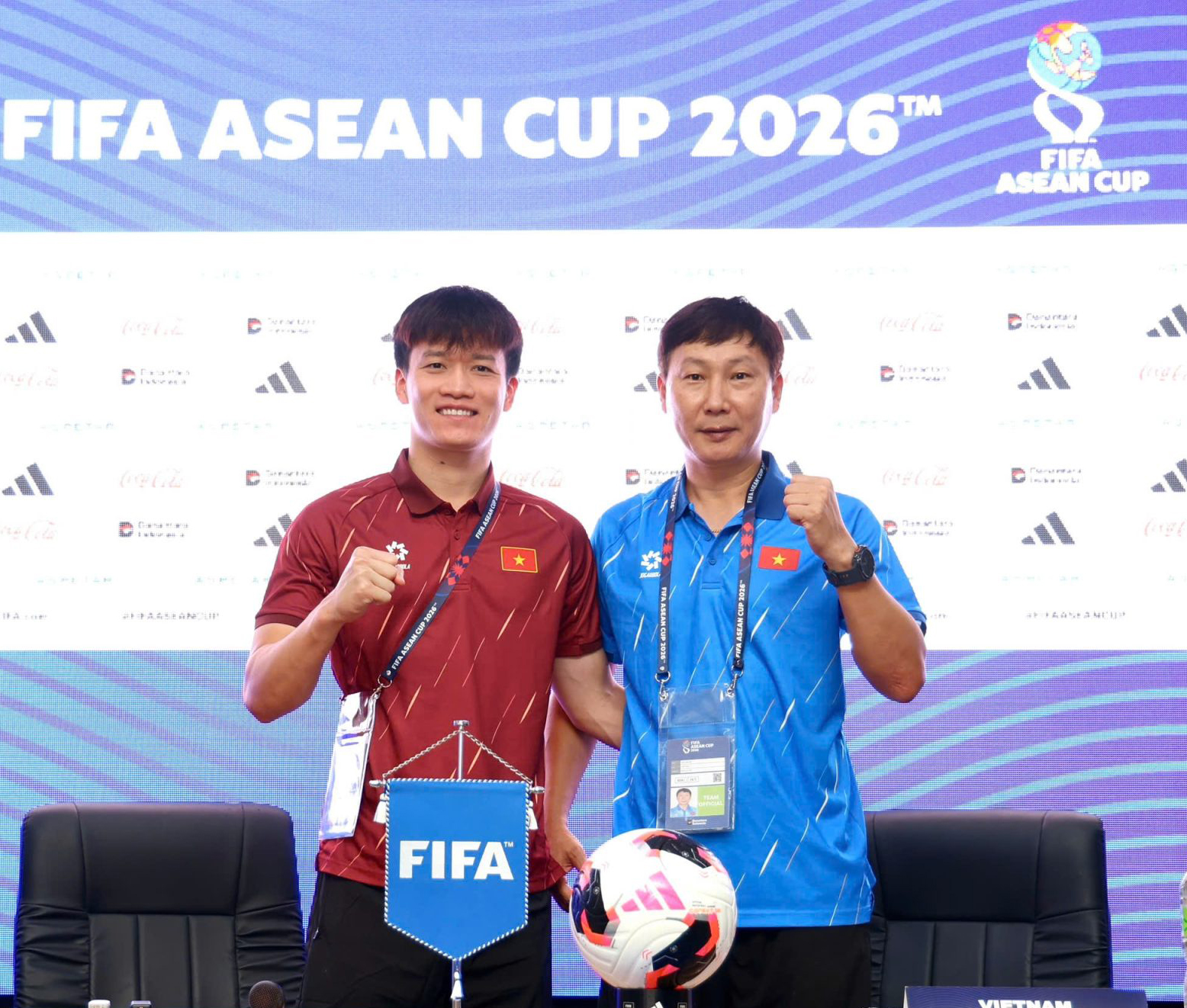 FIFA ASEAN Cup 2026: Đội tuyển Việt Nam hướng tới chiến thắng trong từng trận