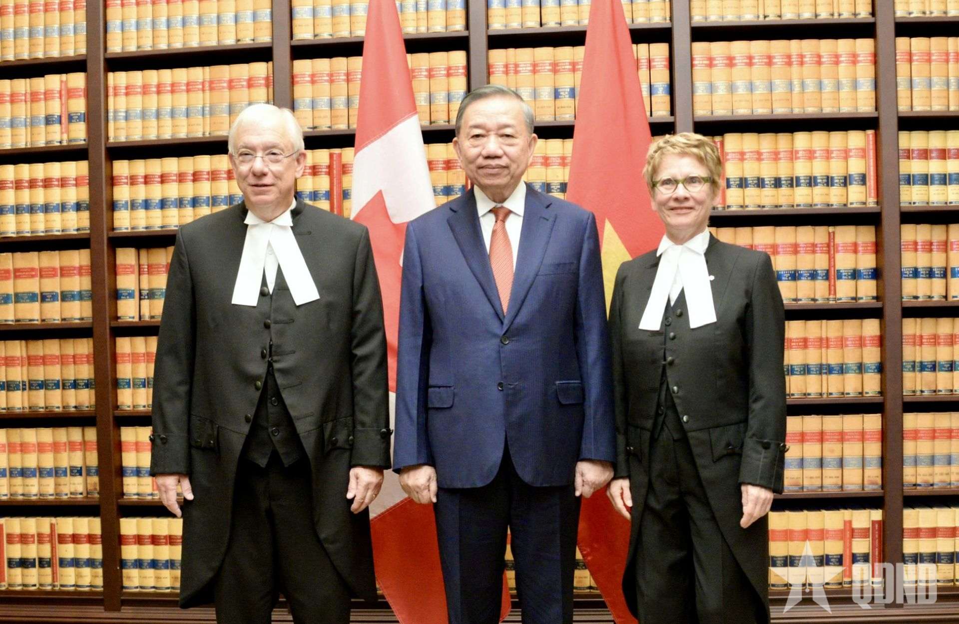 Thành tựu lớn hơn của quan hệ Việt Nam - Canada vẫn còn ở phía trước