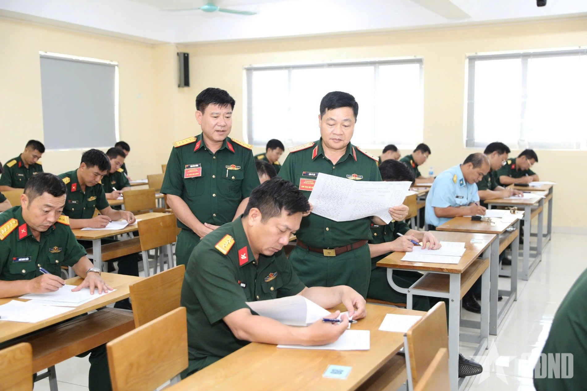 Đào tạo cao cấp lý luận chính trị tại Học viện Chính trị: Kiến tạo tri thức, nâng tầm năng lực cán bộ