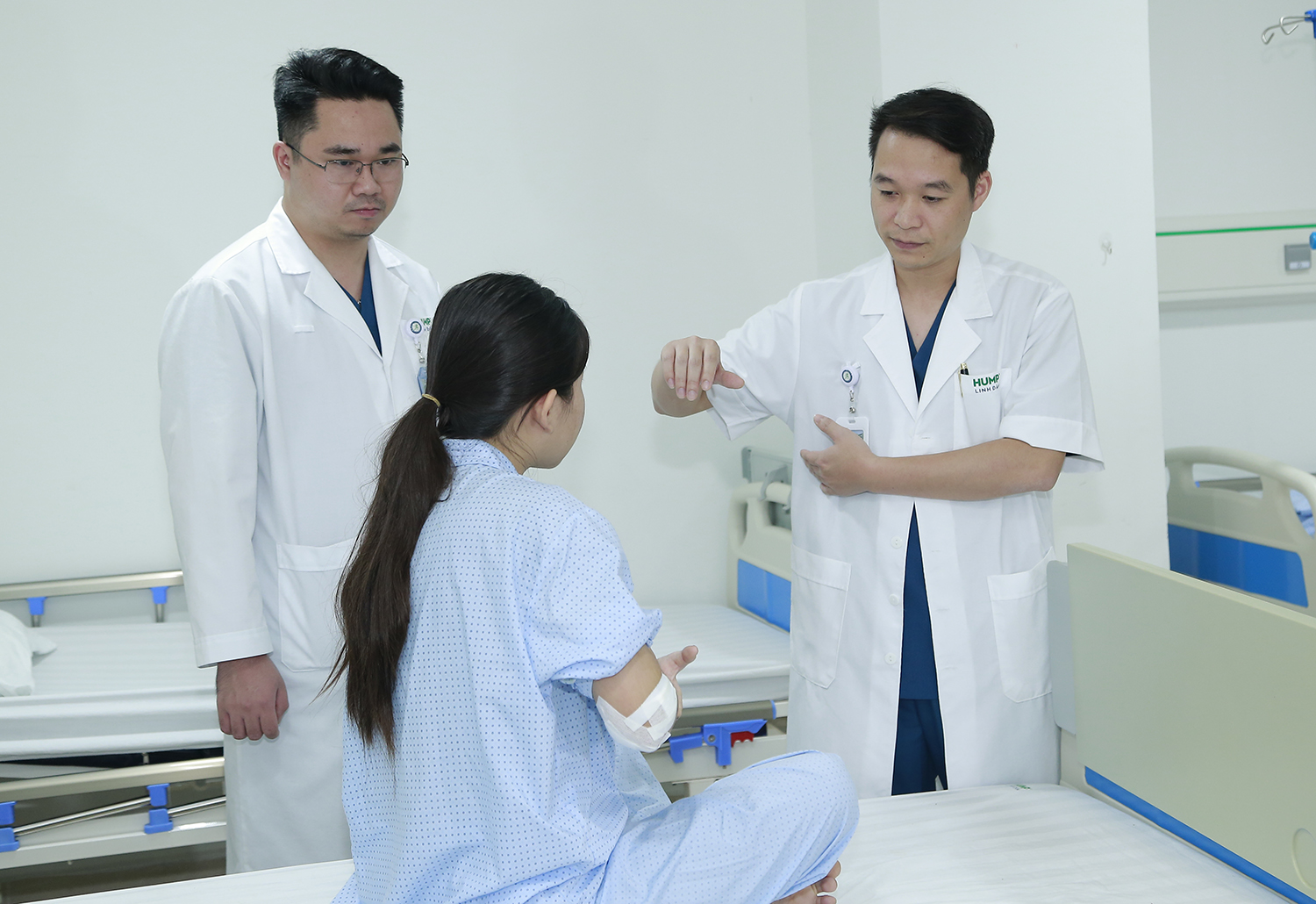 Nắn chỉnh kín - giải pháp tốt trong xử lý gãy xương