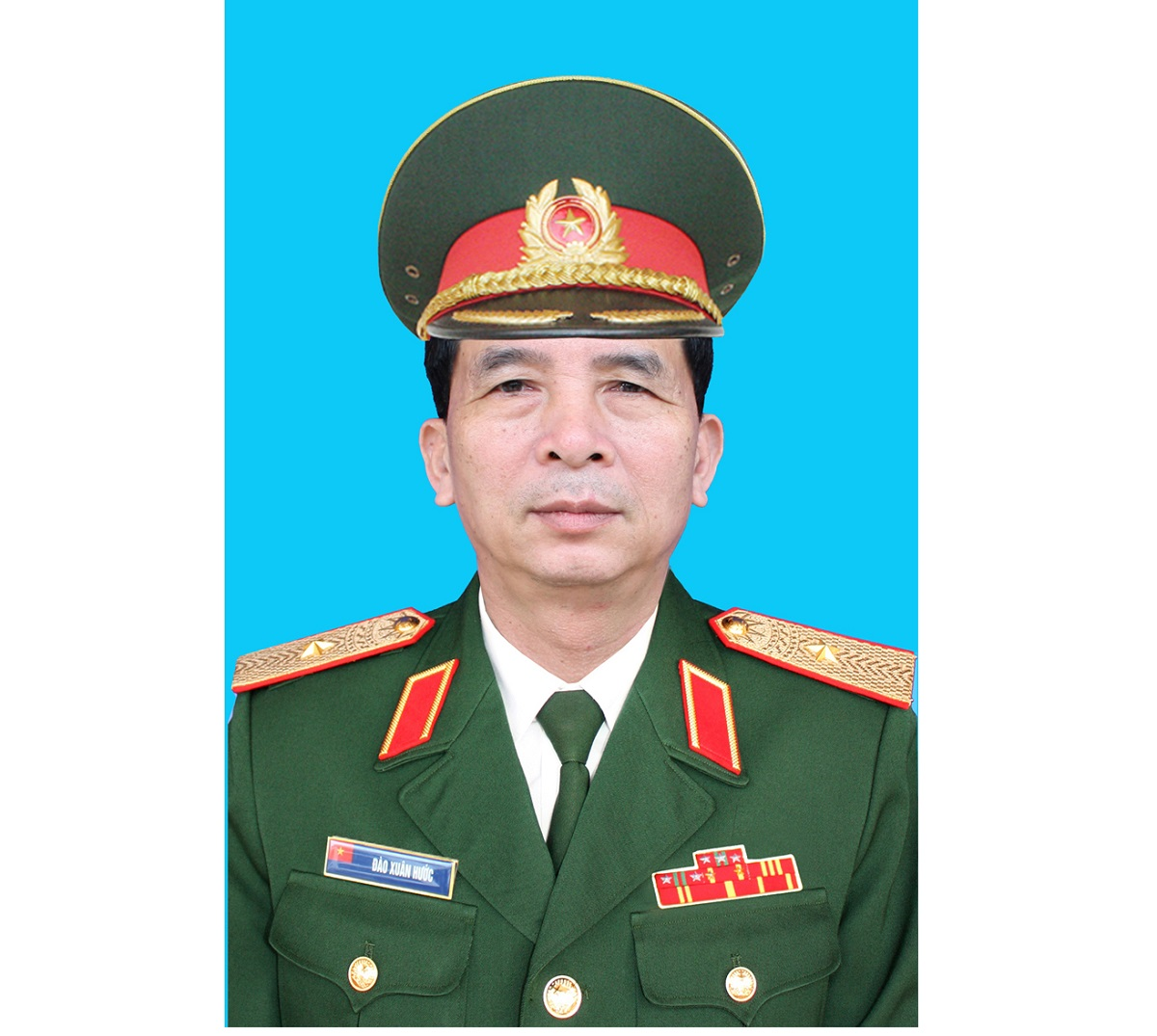 Đồng chí Thiếu tướng ĐÀO XUÂN HƯỚC từ trần