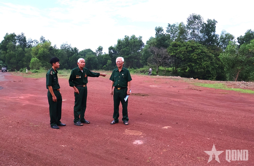 Anh hùng LLVT nhân dân Dương Đức Thùng - Trái tim người anh hùng giữa đời thường