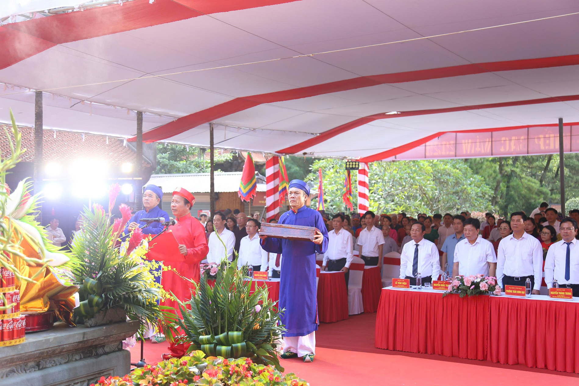 Lễ tưởng niệm 584 năm Ngày mất của Anh hùng dân tộc, Danh nhân văn hóa thế giới Nguyễn Trãi

