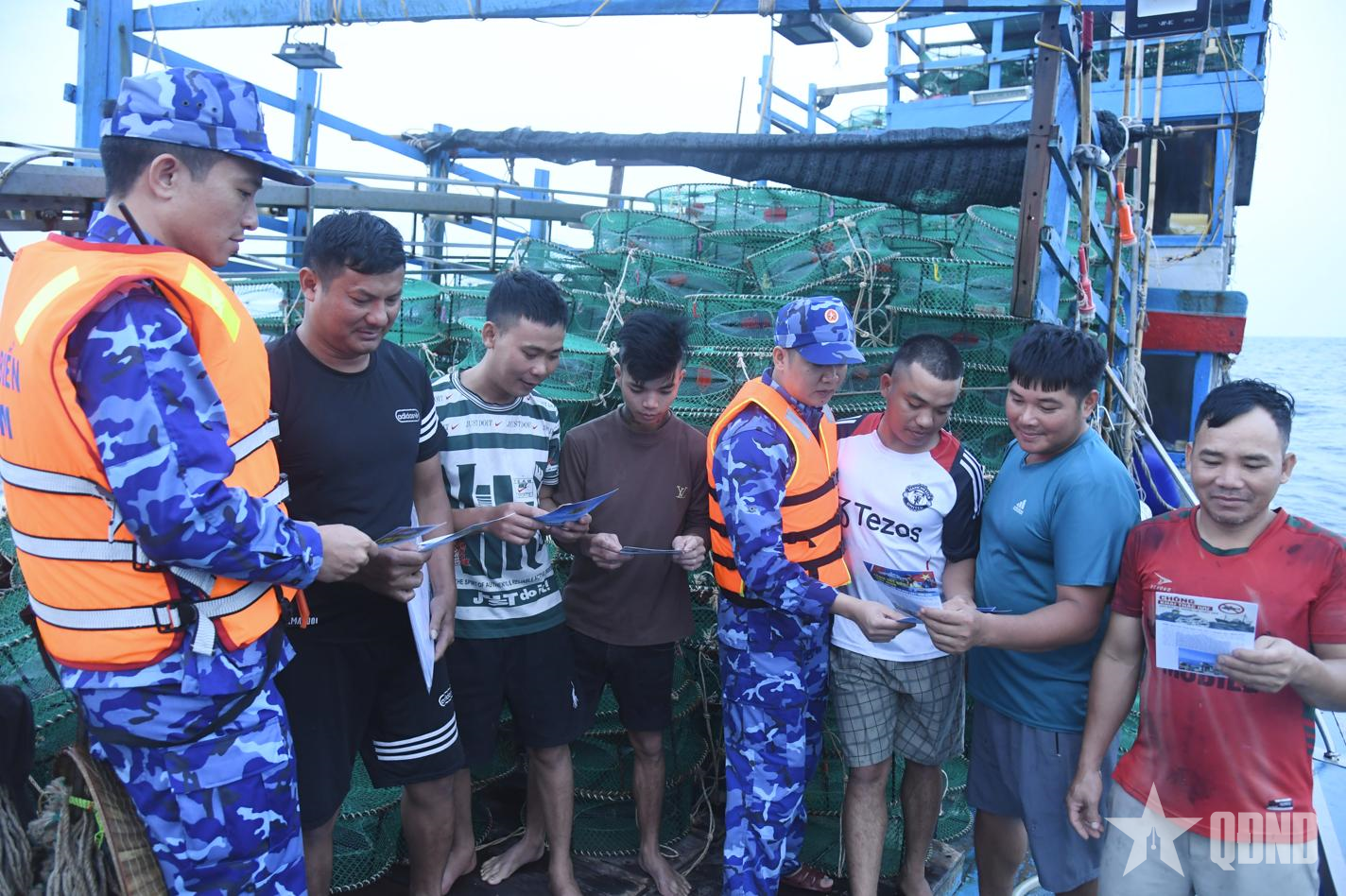 Vững bước trên mọi hải trình