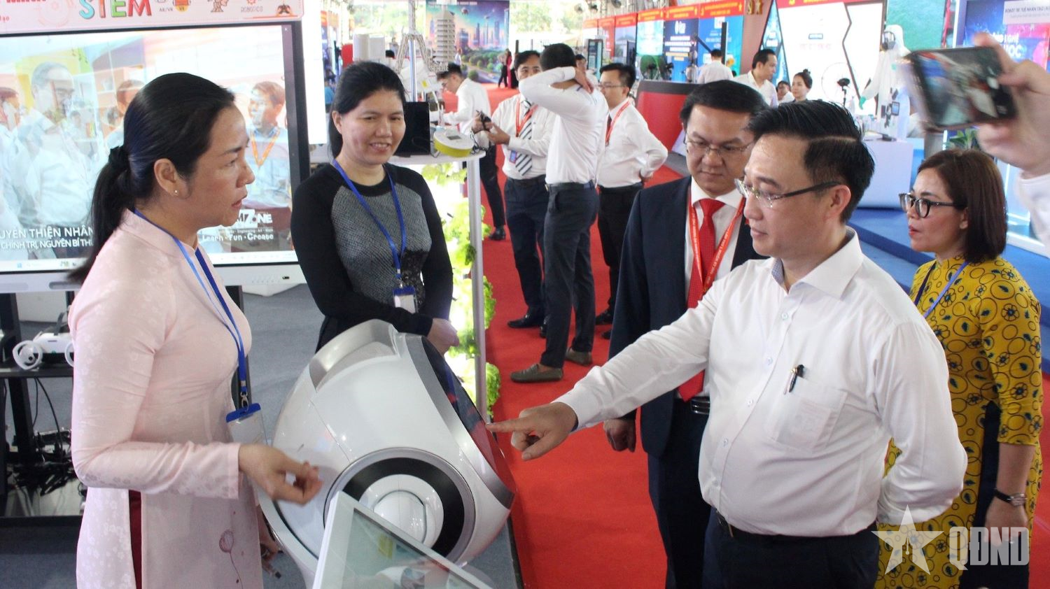 Bứt phá từ khoa học, công nghệ và đổi mới sáng tạo