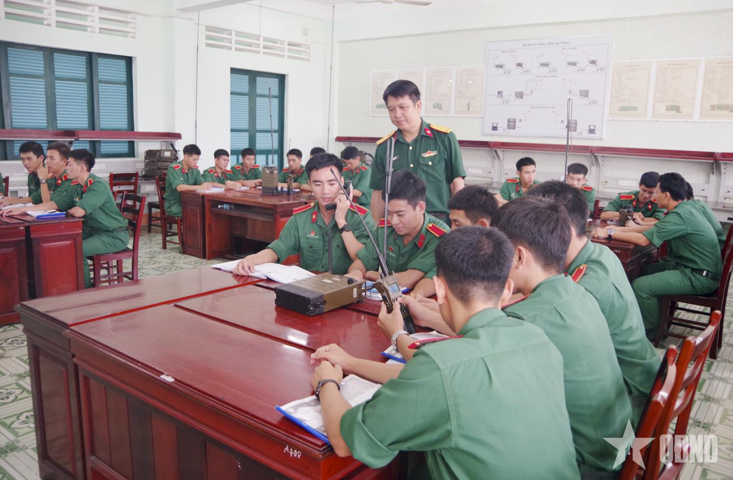 Xây dựng “nhà trường thông minh” ở Trường Sĩ quan Thông tin - Bài 2: Chuyển biến chất lượng đào tạo từ “lớp học thông minh” (Tiếp theo và hết)