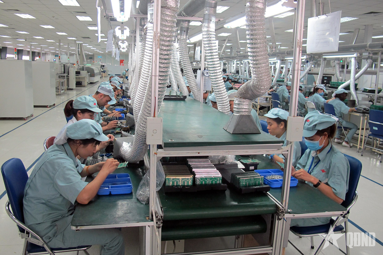 Phát triển công nghệ chiến lược quốc gia giữ vai trò đặc biệt quan trọng