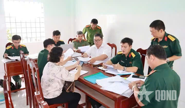 Nhiều thuận lợi nhờ chủ động tham mưu sớm