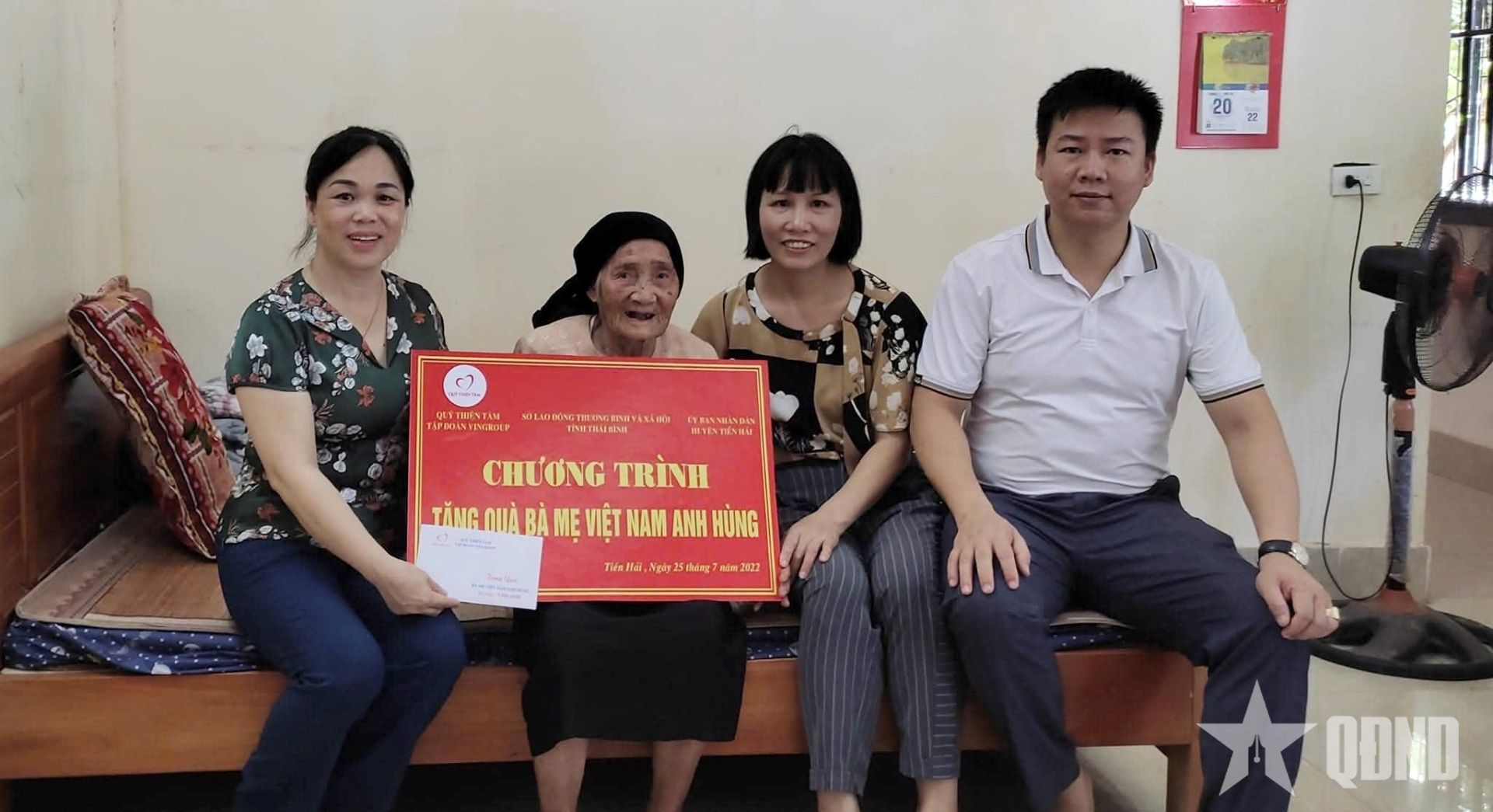 Mẹ Phạm Thị Tấn hai lần tiễn chồng con, cả một đời thương nhớ