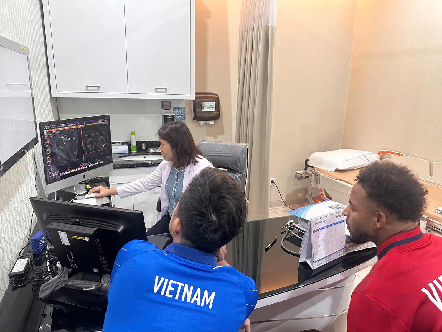 Đội tuyển Việt Nam tổn thất lực lượng trước trận gặp Thái Lan

