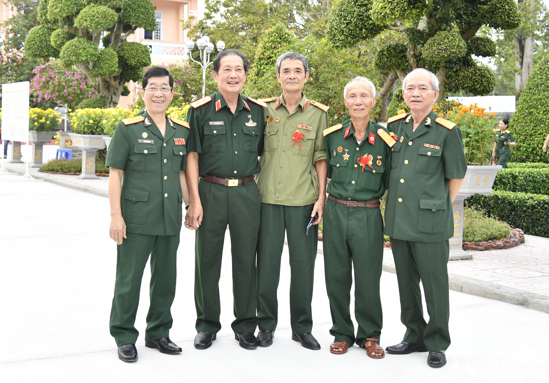 Hành trình của vị tướng, Anh hùng LLVT nhân dân Phạm Hồng Lợi và ký ức về “chiếc quần quá khổ”