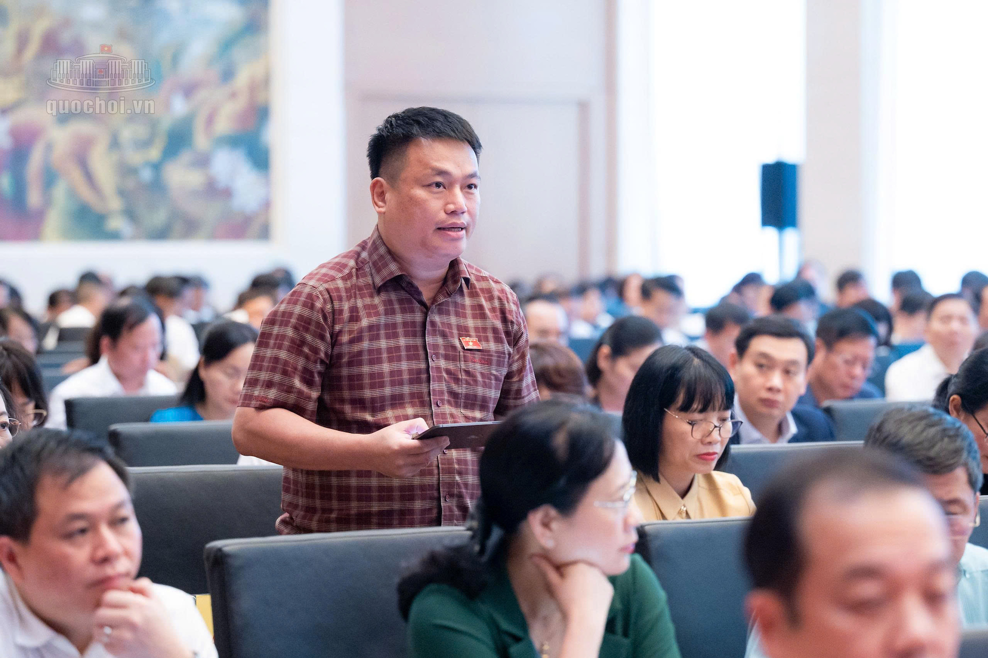 Đa dạng hóa và phát huy hiệu quả các nguồn vốn đầu tư cho bảo vệ môi trường