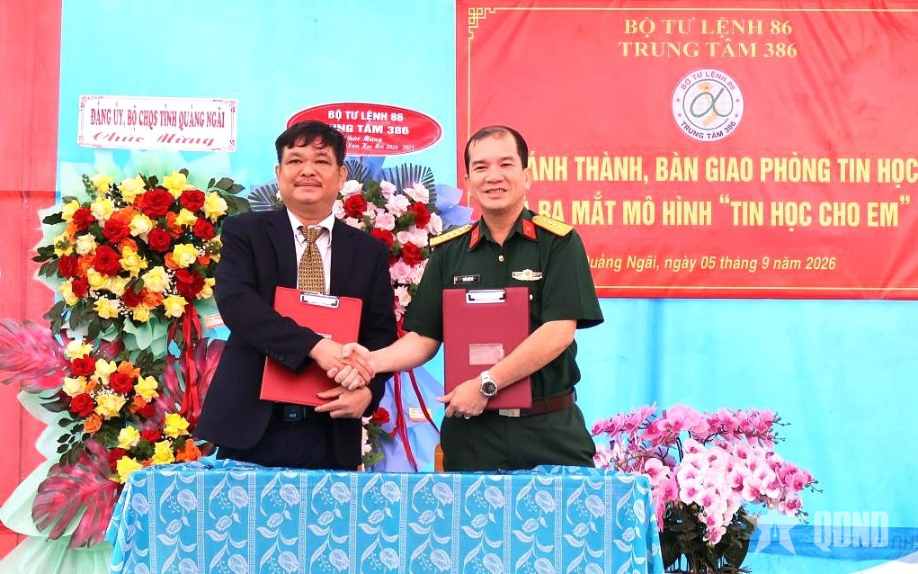 Đưa công nghệ thông tin đến với học trò vùng cao Ya Ly