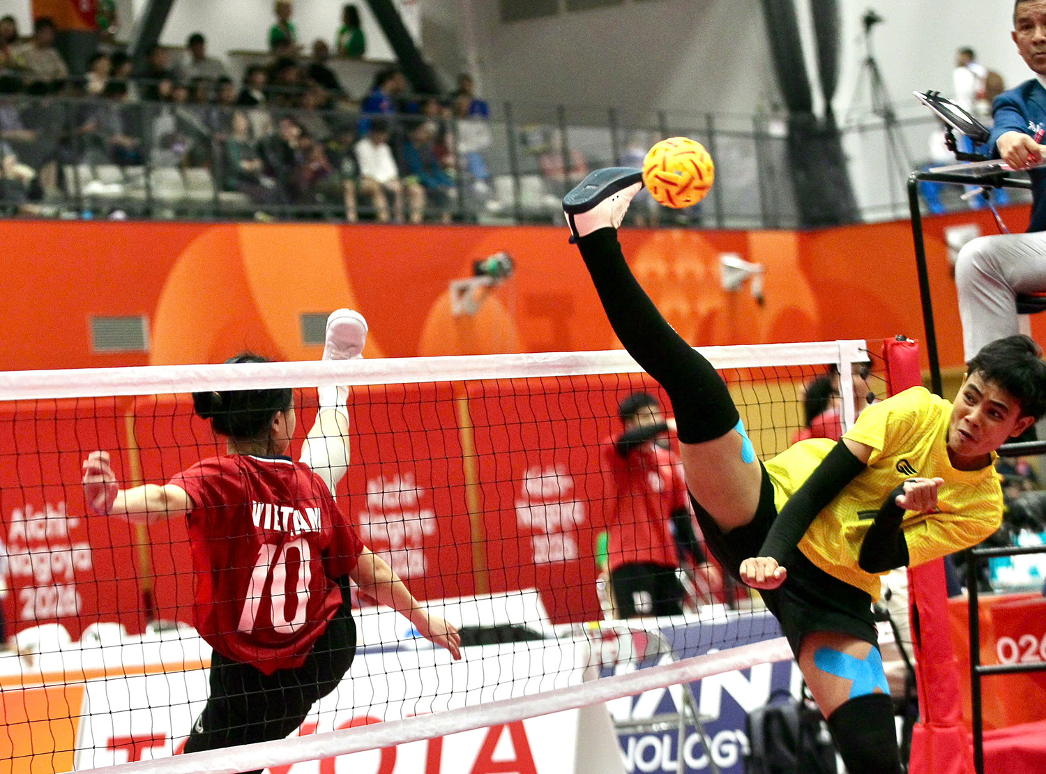 ASIAD 20: Cầu mây nữ tự tin tranh huy chương vàng, Trịnh Thu Vinh vào chung kết bắn súng

