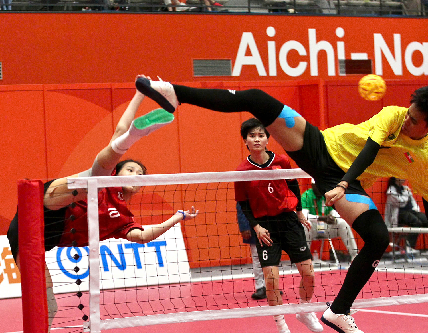 Lịch thi đấu ASIAD 20 của Đoàn thể thao Việt Nam ngày 29-9: Chờ huy chương vàng cầu mây, điền kinh