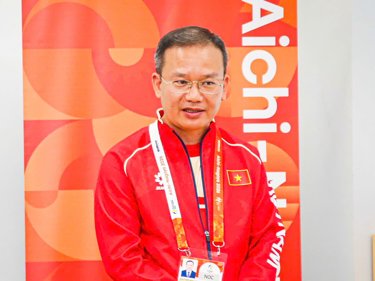 Ông Nguyễn Hồng Minh: “Chúng tôi nhận trách nhiệm trước người hâm mộ thể thao Việt Nam”

