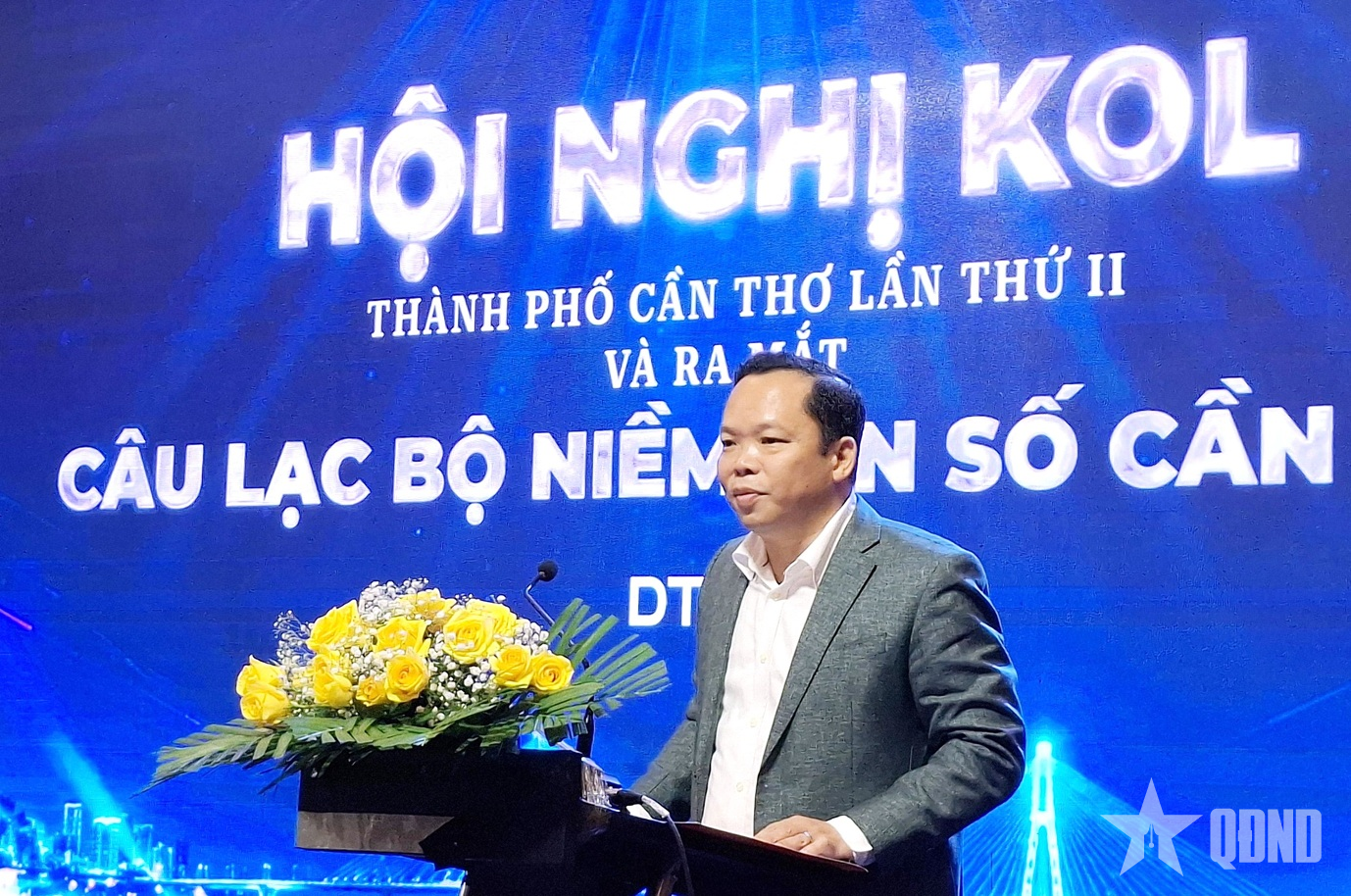 Hội nghị KOL và ra mắt Câu lạc bộ Niềm tin số Cần Thơ