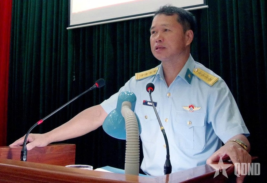Sư đoàn 377: Cụ thể hóa các nghị quyết của Bộ Chính trị phù hợp với chức năng, nhiệm vụ của từng đơn vị