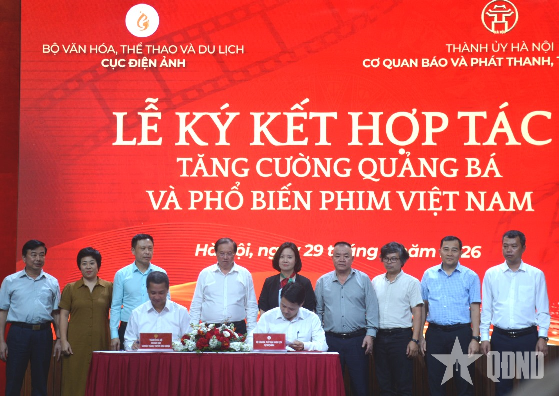 Đưa di sản điện ảnh Việt đến gần công chúng

