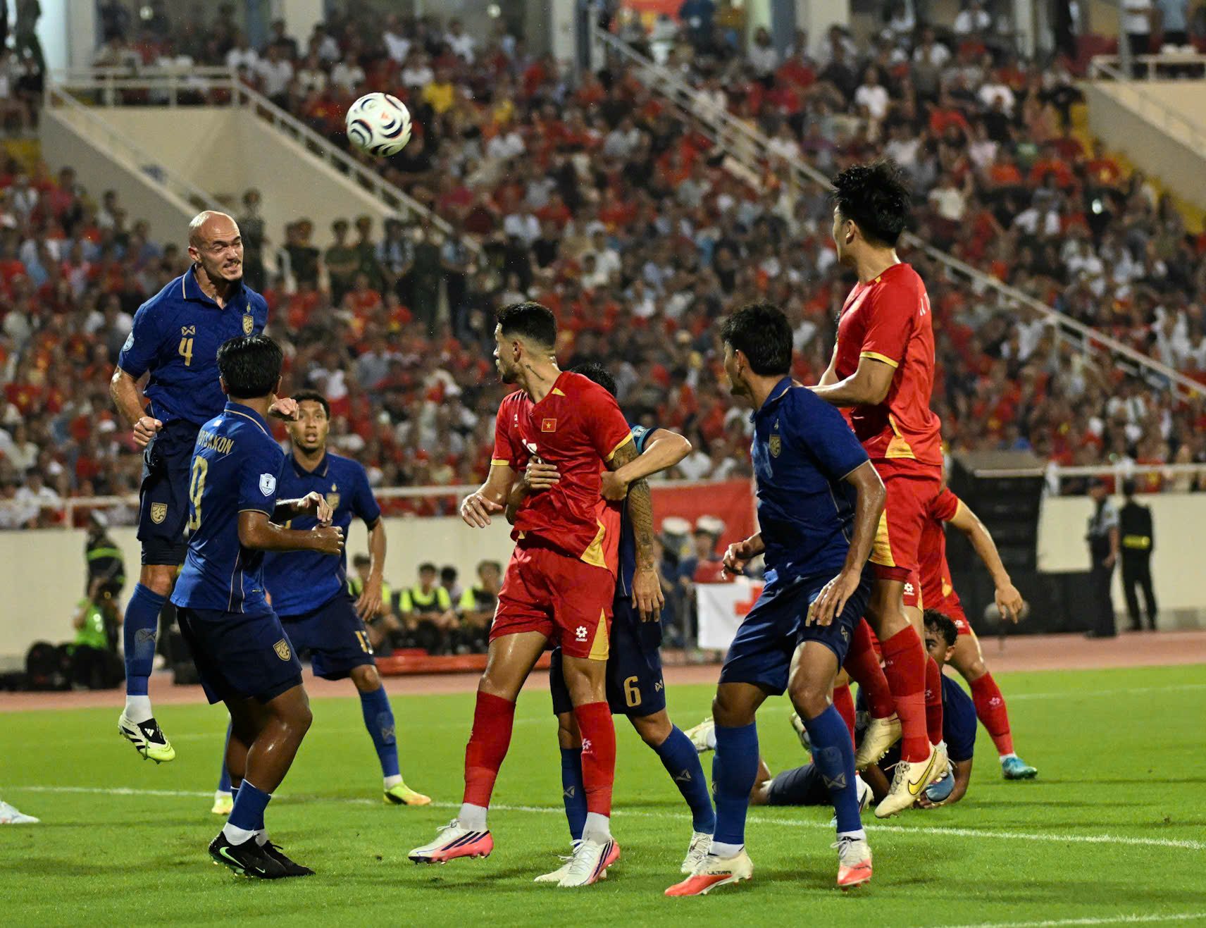 Nhận định Việt Nam và Thái Lan, FIFA ASEAN Cup 2026: Tranh vé chung kết