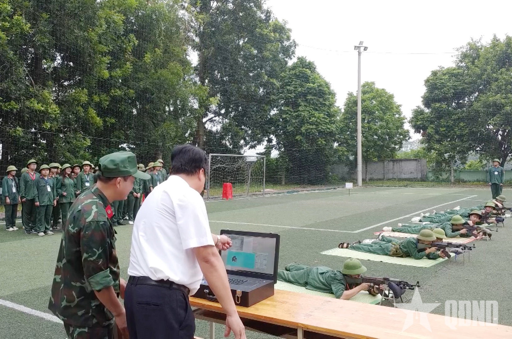 Thái Nguyên: Chú trọng nâng cao chất lượng giáo dục quốc phòng và an ninh

