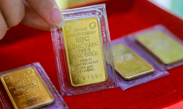 Giá vàng hôm nay (30-9): Quay đầu tăng