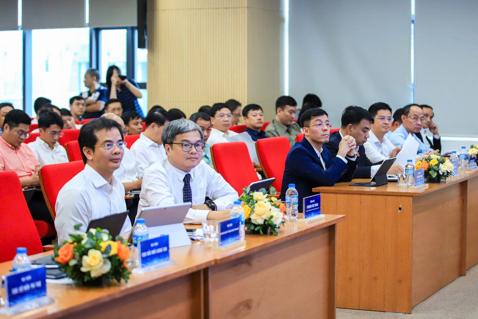 Hà Nội: Gỡ điểm nghẽn cho doanh nghiệp khoa học công nghệ