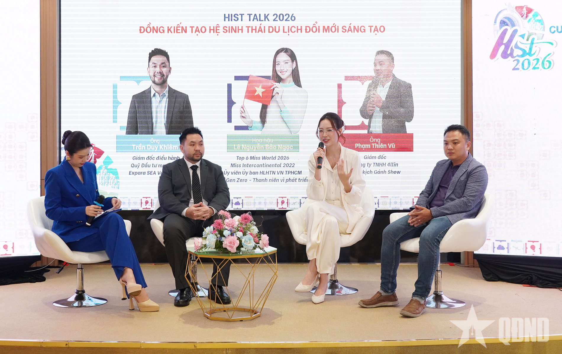 TP Hồ Chí Minh: Kết nối đổi mới sáng tạo với yêu cầu phát triển ngành du lịch