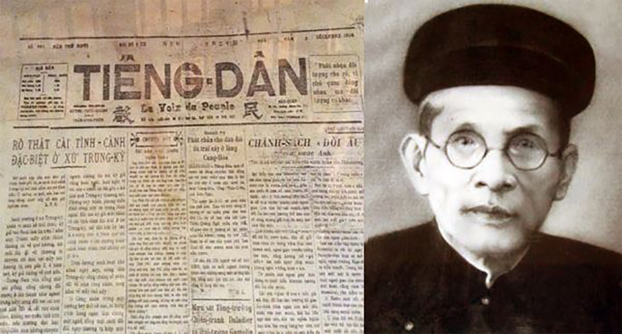 Huỳnh Thúc Kháng - Tấm gương chí sĩ yêu nước, nhà trí thức lớn, trọn đời vì dân, vì nước

