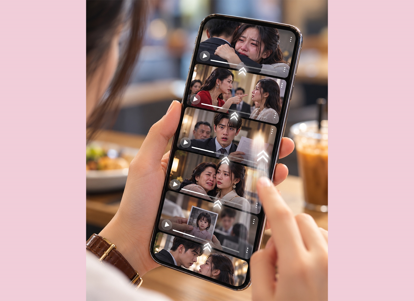 Nhiều nguy cơ với phim ngắn AI

