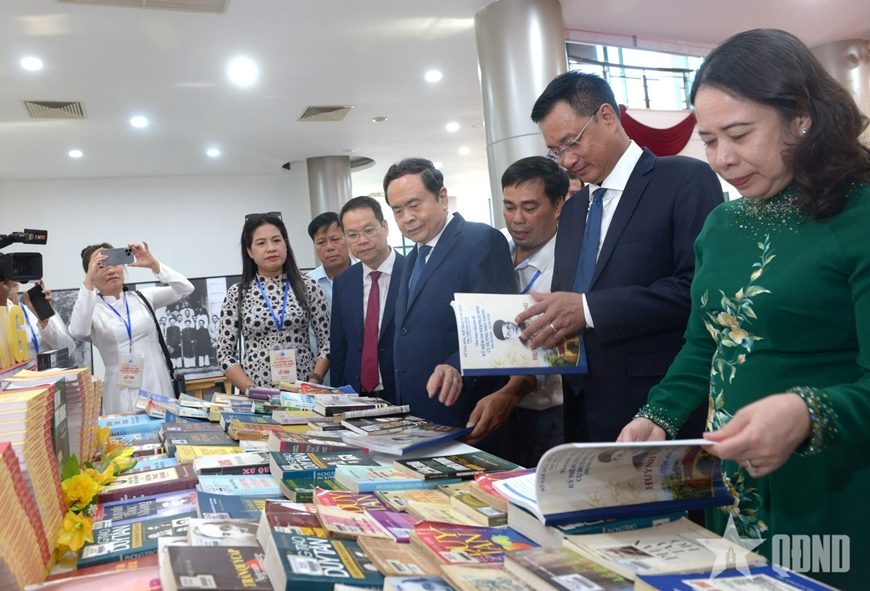 Lễ kỷ niệm 150 năm Ngày sinh cụ Huỳnh Thúc Kháng: Một chí sĩ yêu nước và một nhân cách lớn của dân tộc