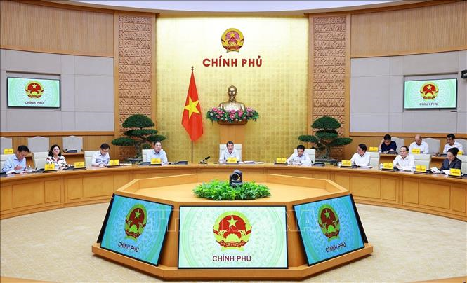 Hội nghị Thường trực Đảng ủy Chính phủ thực hiện công tác đánh giá, xếp loại cán bộ
