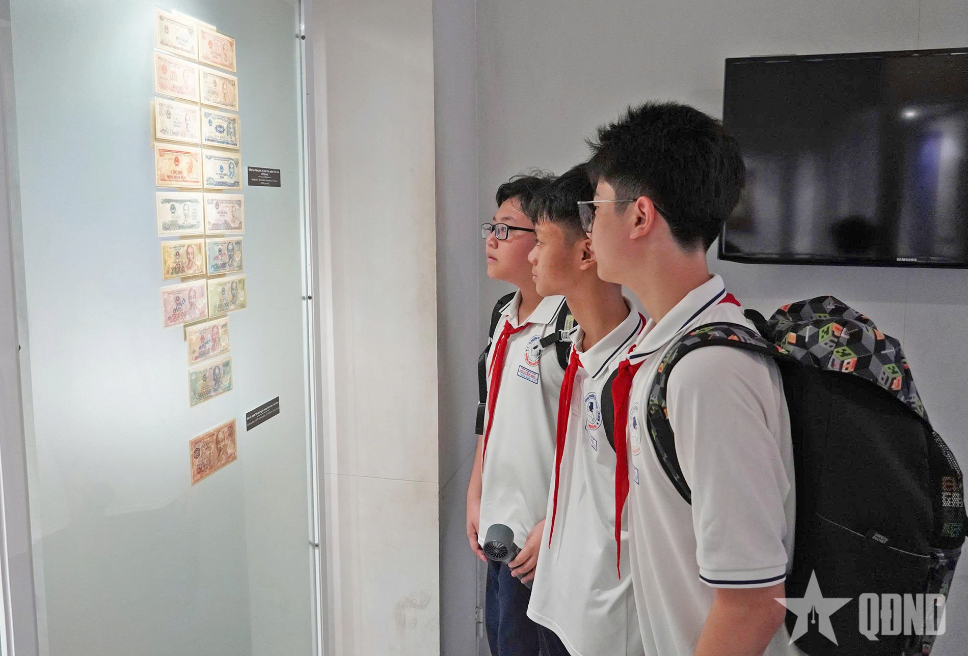 TP Hồ Chí Minh miễn phí vé tham quan bảo tàng cho học sinh, sinh viên