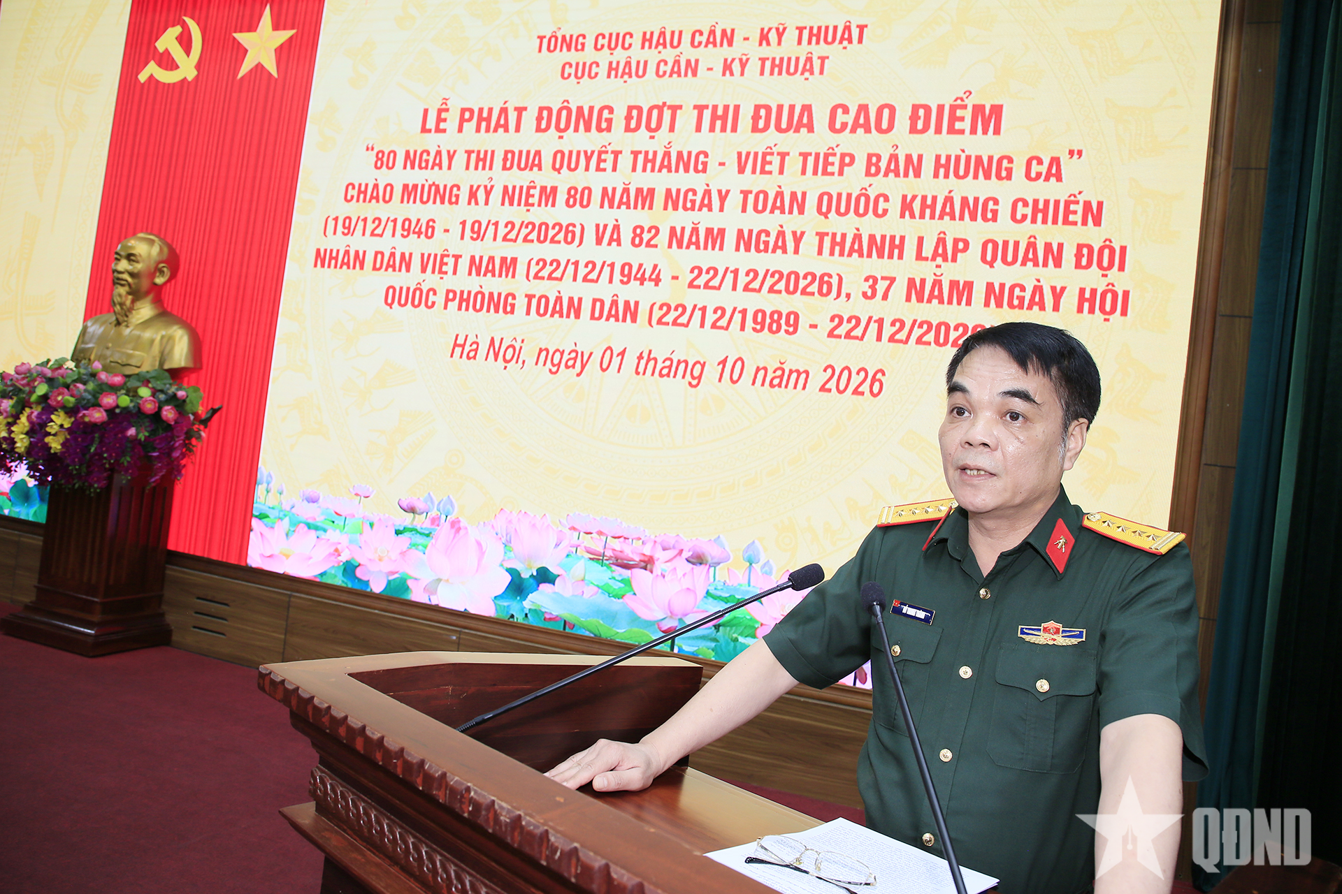 Tạo chuyển biến vững chắc trong toàn đơn vị