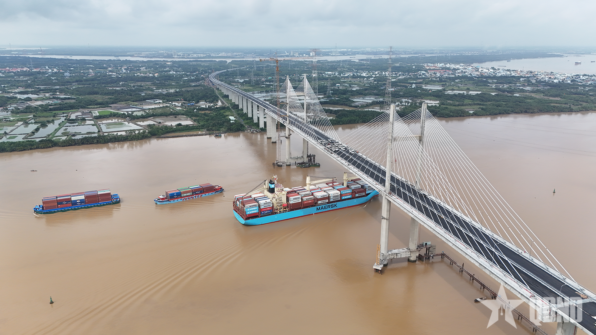 Cao tốc Bến Lức - Long Thành kết nối miền Đông - miền Tây Nam Bộ