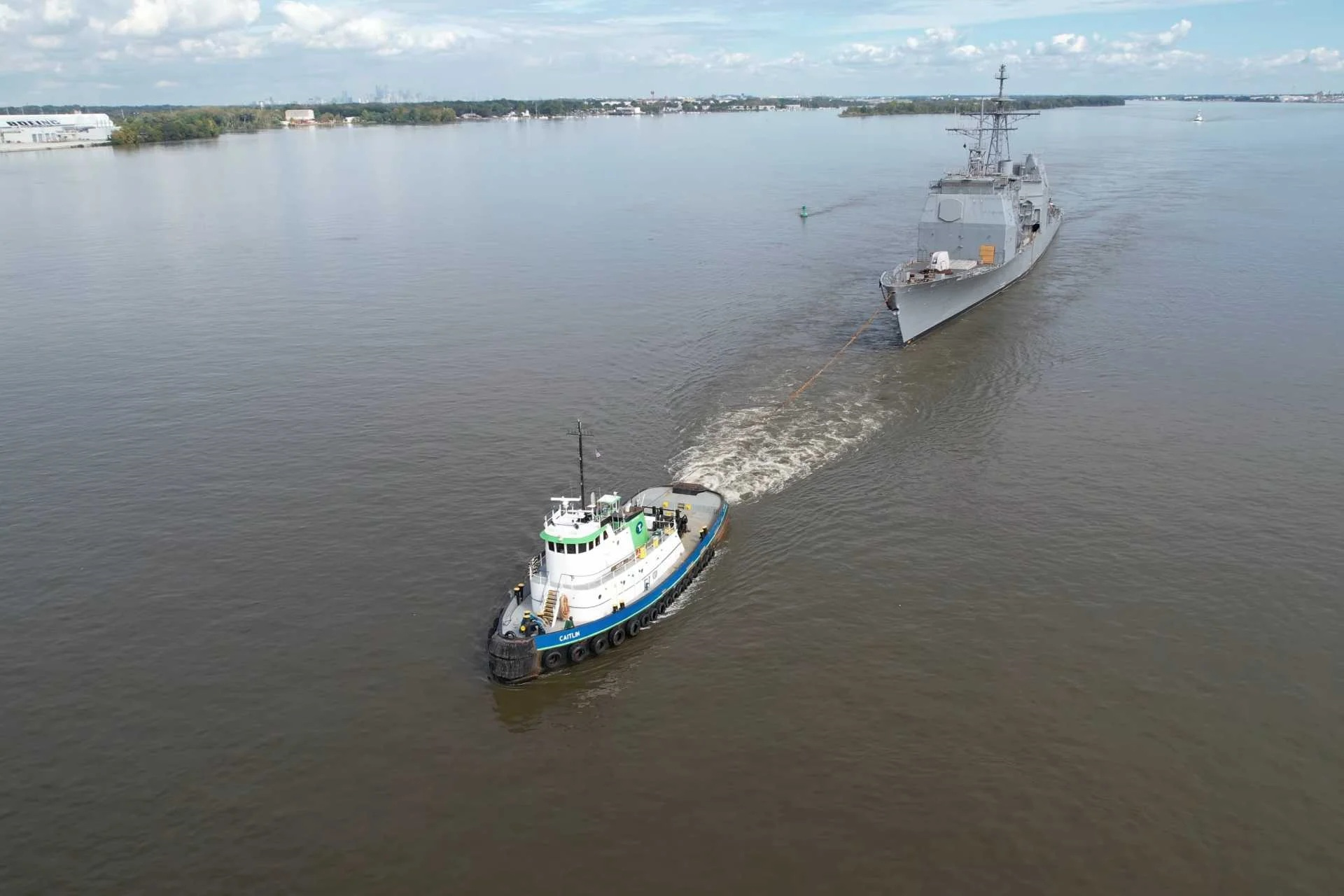 Quân sự thế giới hôm nay (3-10): Vì sao Mỹ loại biên tàu tuần dương USS Vicksburg sau hiện đại hóa?