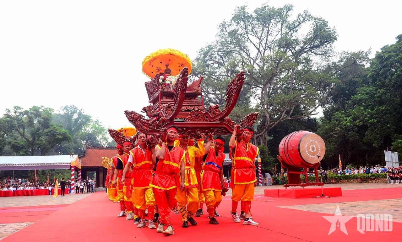 Thanh Hóa: Khai mạc Lễ hội Lam Kinh năm 2026