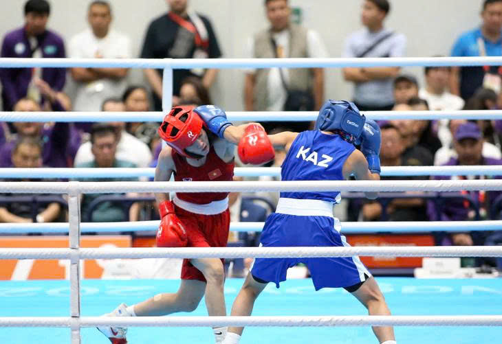 Lịch thi đấu ASIAD 20 của Đoàn thể thao Việt Nam ngày 2-10: Tâm điểm boxing