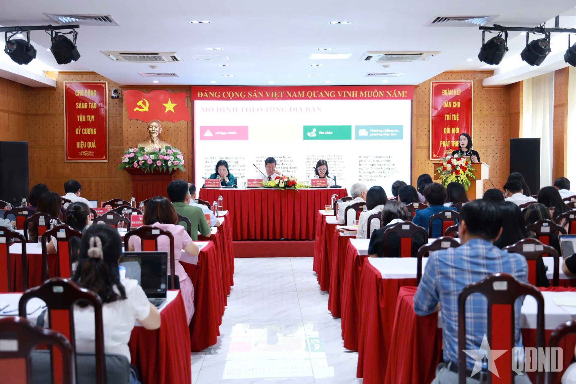 Giữ gìn bản sắc văn hóa dân tộc trong hội nhập quốc tế